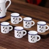 Li Bai who quit drinking (6 glasses)