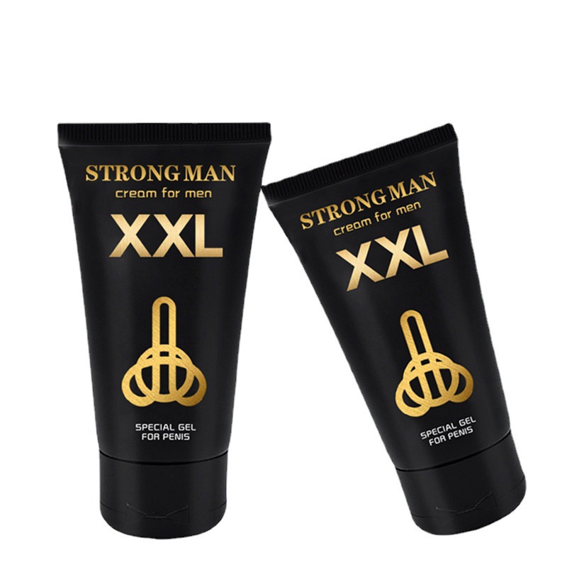 QTTO XXL Olio da massaggio forte Unguento per uomo_voghion.com