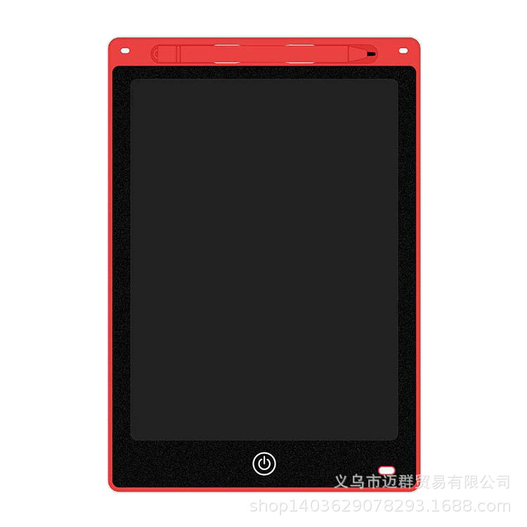 Tabletas con pantalla táctil LCD de 8,5/10/12 pulgadasPizarras electrónicas para niñosPizarras para garabatear