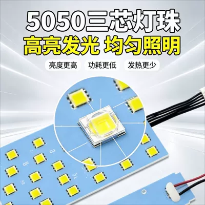 White Special Design Ambient – Roof Light