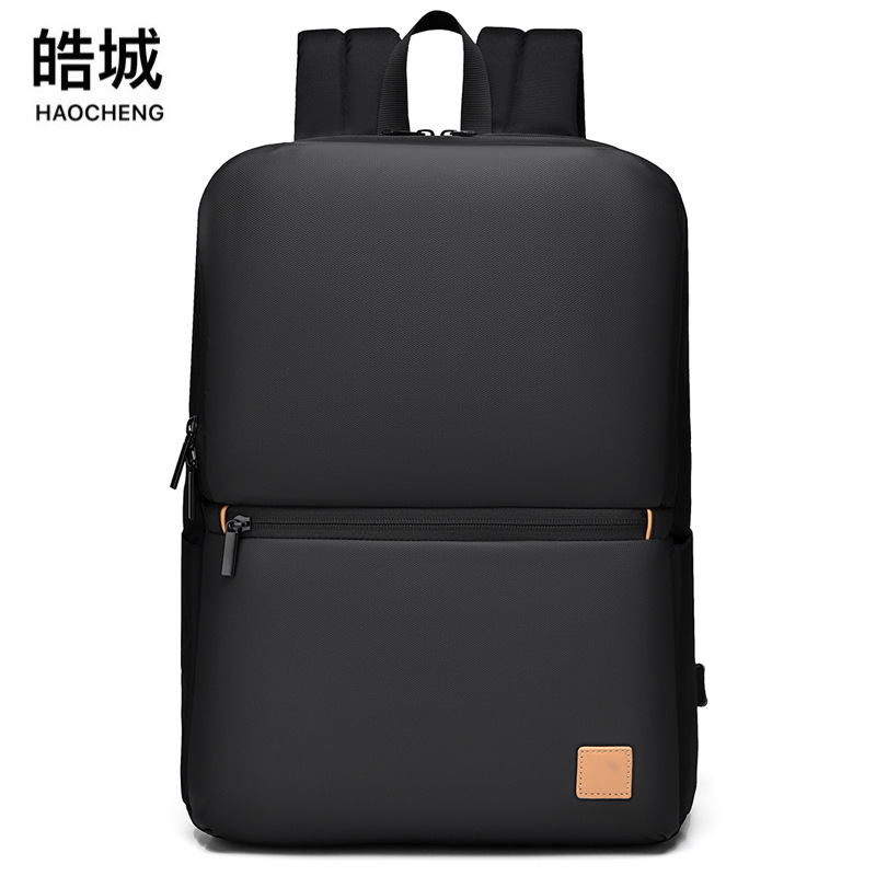 Mochila casual para computadora portátil para hombre, bolsa de baloncesto de almacenamiento de gran capacidad, mochila de entrenamiento deportivo, logotipo impreso