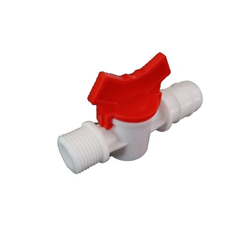 4-way water switch, outer wire ball valve, plastic threaded ball valve, quick installation water switch, plastic switch, water flow adjustment switch