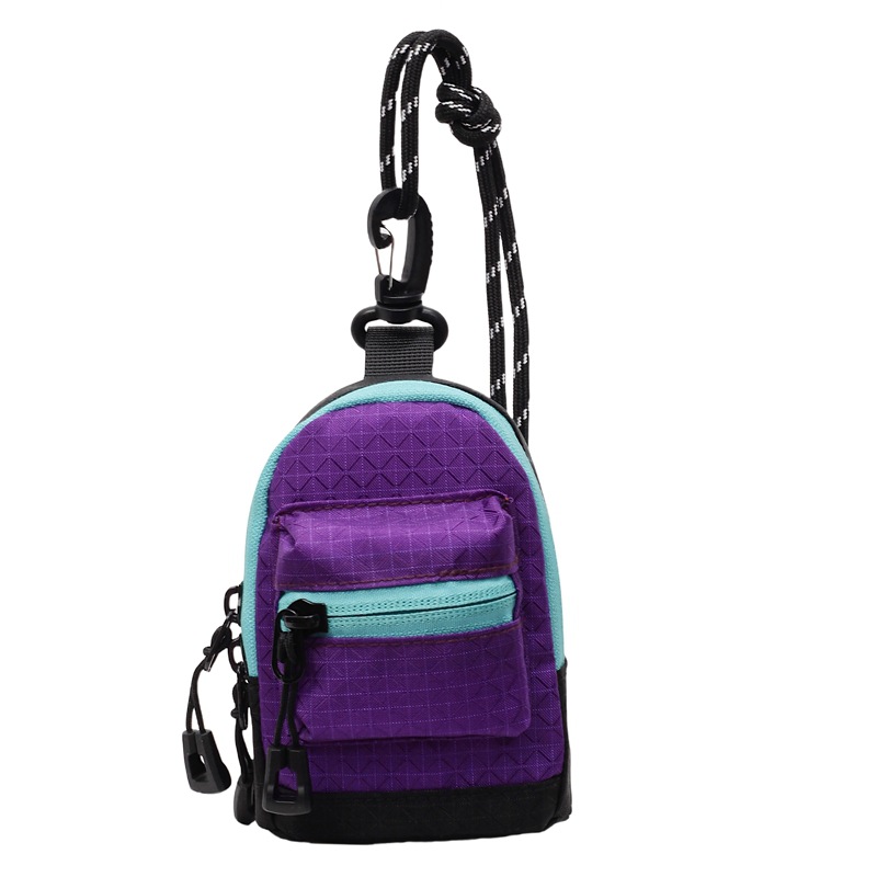 2025 nuevo bolso de cambio para niños, mini bolso de cuello para niños, bolso de moda para niños y niñas, bolso de auriculares de llave