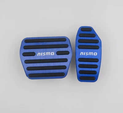 accelerator brake pedal – Dekorativ pedal başlıqları - blue