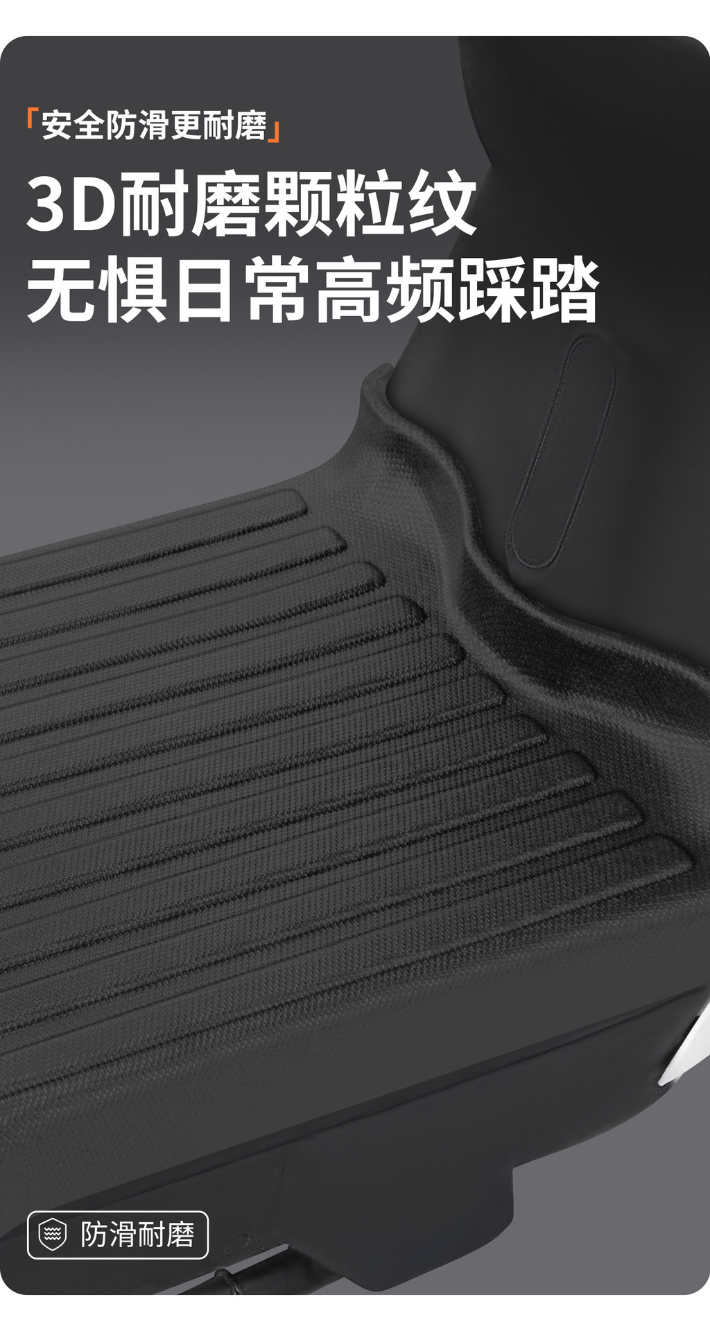 Suitable for Tailg Super Energy S, Cangqiong, Youxiang, Fengshen, Tantu, Red Rabbit, and Xinghe electric vehicles, special foot mats 2026