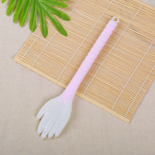 Silicone Acupressure Scraping Board, Meridian Beating Stick, Shoulder and Neck Knocking Massage Fitness Hammer, Back Smoothing Leg Miracle, Health Care Specific Use