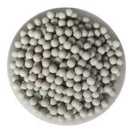 Источник производителя оптовая продажа магнитных грязевых шариков, чтобы увеличить рогатку грязевых шариков 8-11 мм белый безопасный грязный шарик магнитный шарик