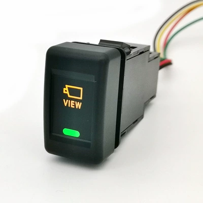 Power Switch Modified Switch with – Other Automotive Interior Supplies - view-switch-tail-line