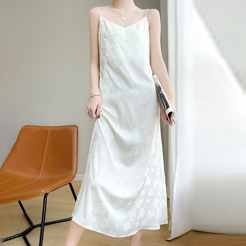 Summer solid color sexy overall sleevless