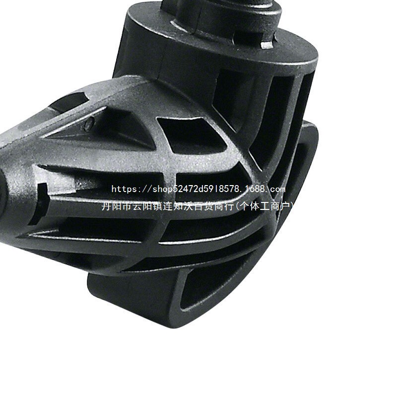 博世（BOSCH）洗车机高压清洗机洗车配件直角喷头 官方标配默认项