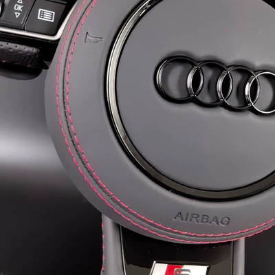 A4L/A5/A6L/A8/Q3/Q5/Q7/S5/TT, Audi Steering wheel