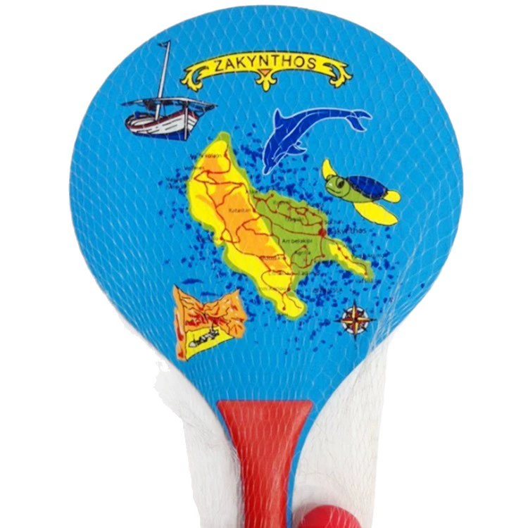 智博 Beach racket, toy, direct factory sales