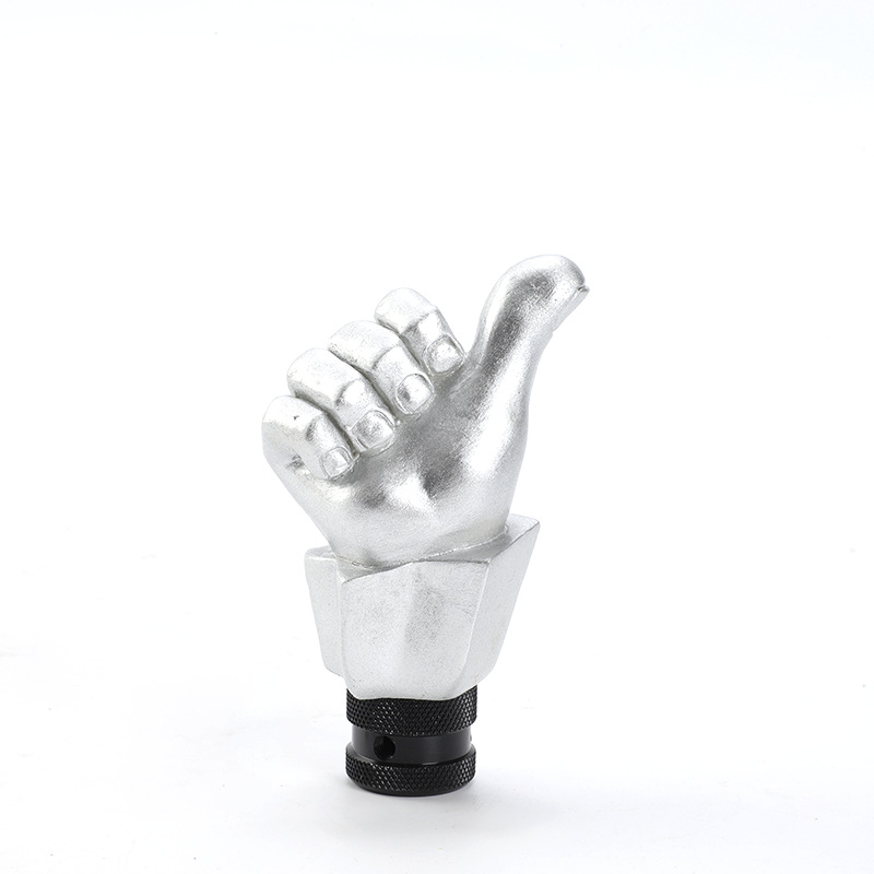 Cab and accessories — Universal Funny Gear Shift - 802-silver