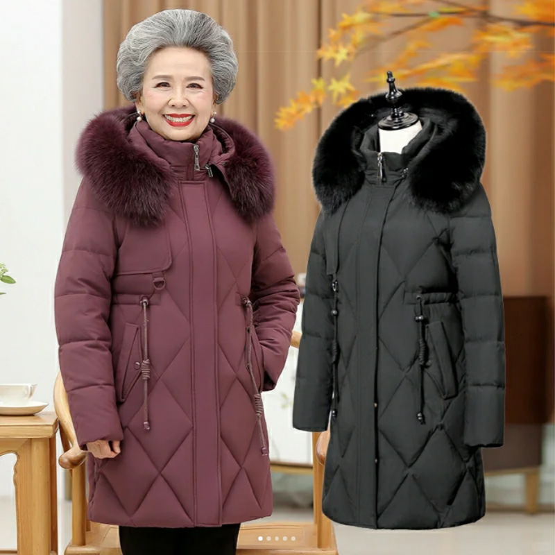 Factory Stock stall live broadcast women's coat cheap new women's grocery down cotton-padded coat cotton-padded coat wholesale welfare