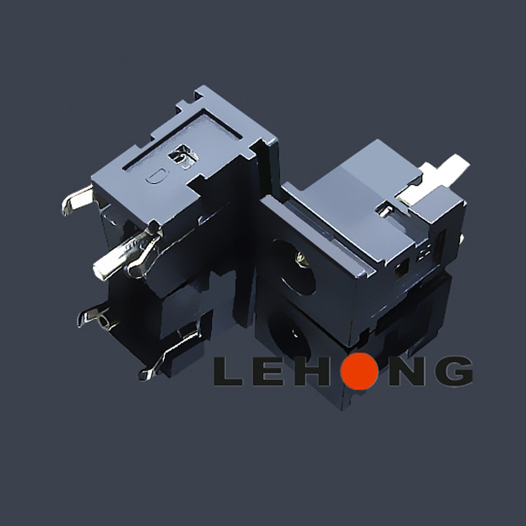 DC-4017-039A全铜镀银/耐高温铜环保/DC电源插座/直流DC插座