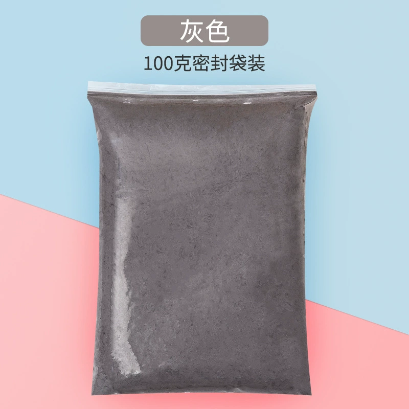Ultra light clay, space pack, materials set, toy, handmade, 100G