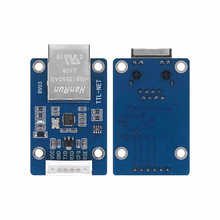 232/485/�����D�W��/UART�D��̫�W���ڔ���͸��/CH9120ģ�K