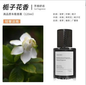 Gardenia fragrance
