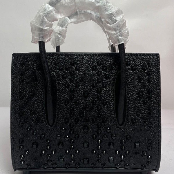 African Hot-Selling Women's Bags 2025 New Vintage Rivet Tote Bag Single Shoulder Underarm Trendy Crossbody Handbag