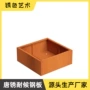 耐候种植定制切割花箱