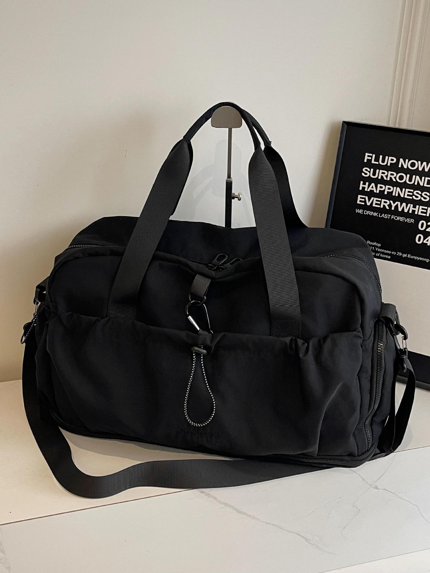 Bolso deportivo de yoga de ocio explosivo transfronterizo, bolso de viaje al aire libre ligero y de gran capacidad, bolso de viaje de corta distancia