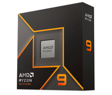 适用于AMD 锐龙7代9代 处理器AM5接口 盒装CPU R9 9900X散片