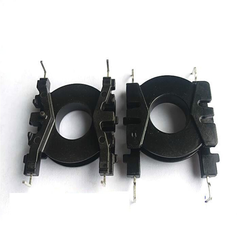 PQ38变压器骨架 YTX-3813变压器骨架立式5+2 槽宽6.5