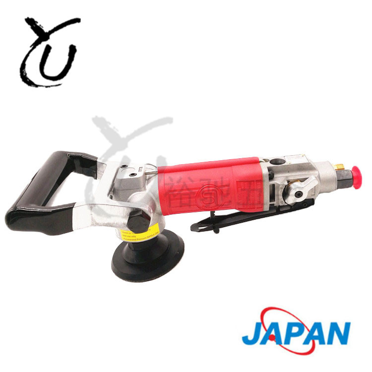 日本SI信浓 气动注水式磨机 水磨机 石材抛光机SI-2322WR-LE