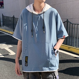 男式休闲裤;男式T恤;男式休闲短裤