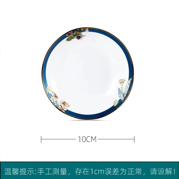 4" sauce dish