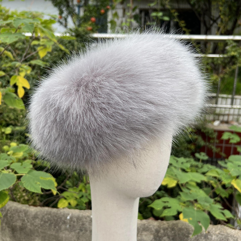 그레이 블랙 팁