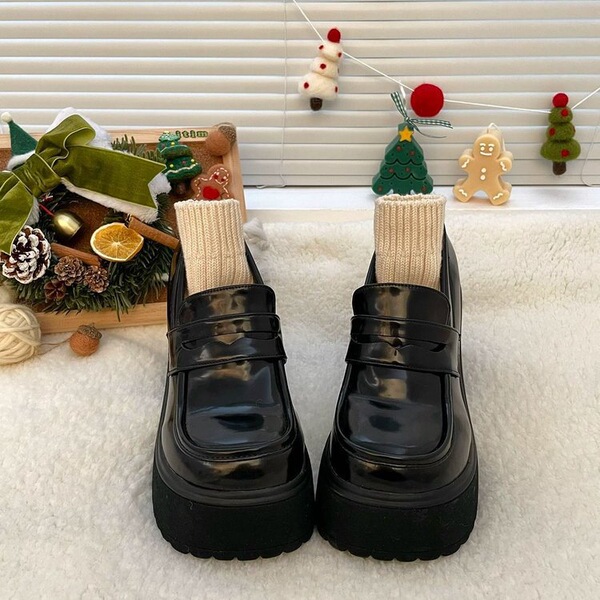 Shoes platform