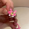 Cute cartoon metal monster, small design ring, cat, trend of season, on index finger, wholesale