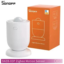 SONOFF Zigbee Motion Sensor SNZB-03P 6920075740639