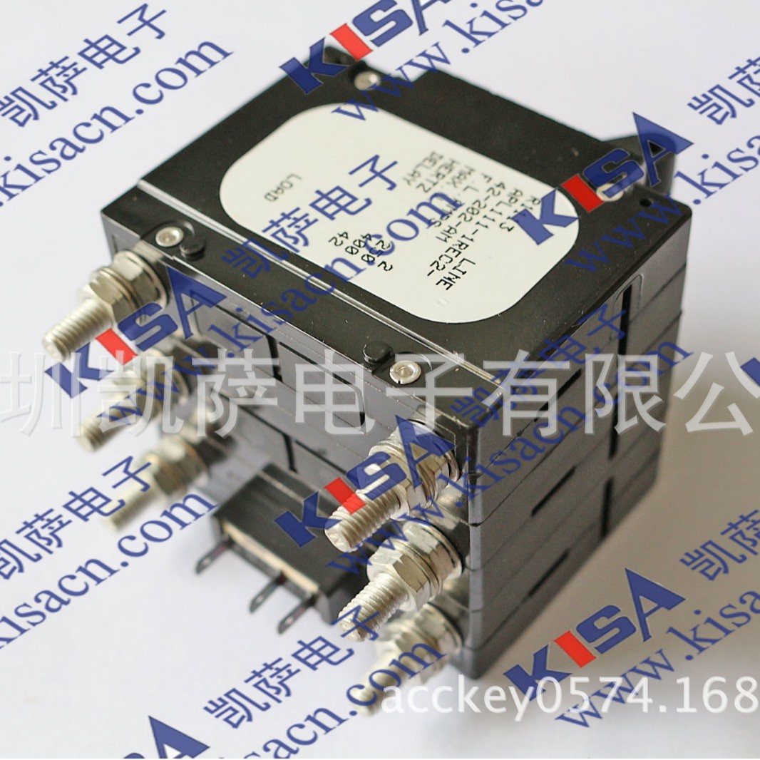 Airpax UPG6-24853-2 断路器  凯萨电子