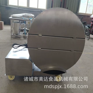 不锈钢冻肉刨肉片机 商用火锅店专用肉卷机 冻肉盘刨片机现货