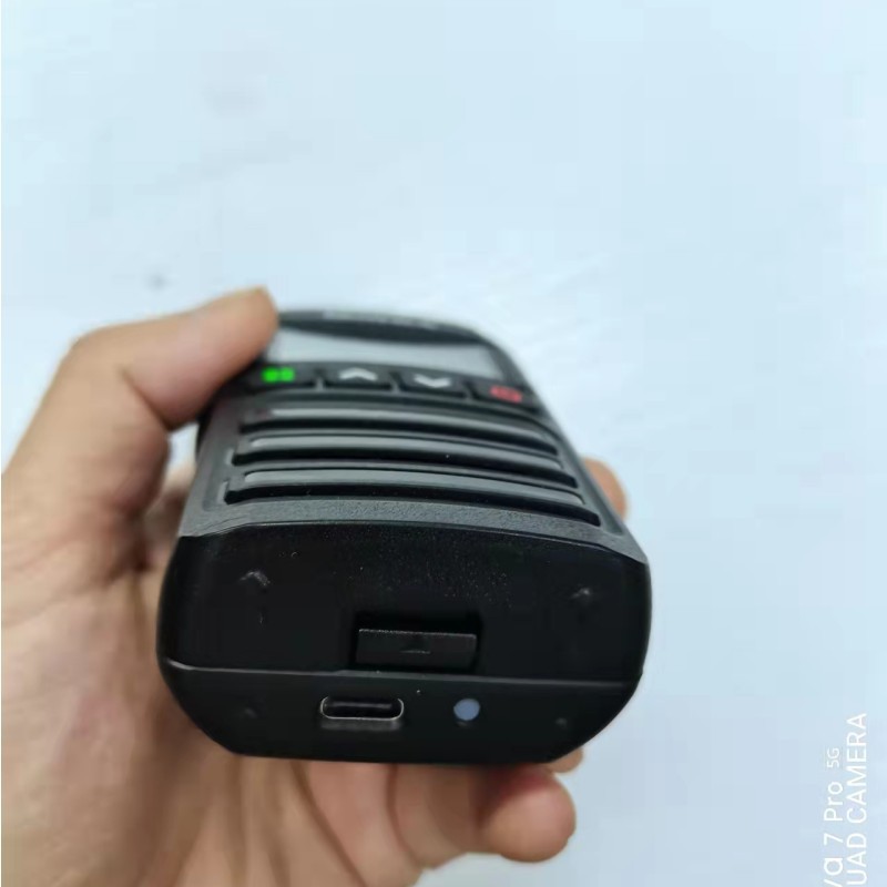 5G walkie-talkie al aire libre dispositivo de comunicación nacional 5000km Mini pequeña máquina pequeña red pública 4G de mano profesional