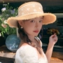 海边防晒夏季款超大草帽