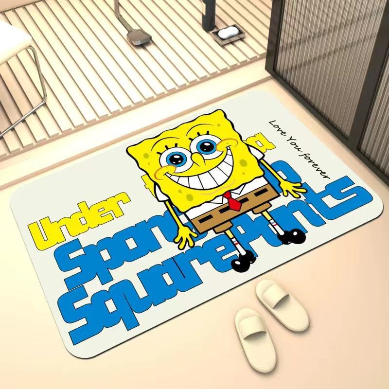 MG-스마일 스폰지 밥 (직사각형)