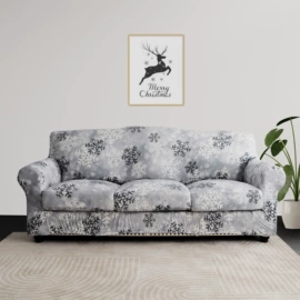 浴帘、浴帐;沙发垫/套;餐桌布艺