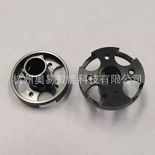 定制cnc自动车床加工 精密五金铜件铝件车削件复合加工