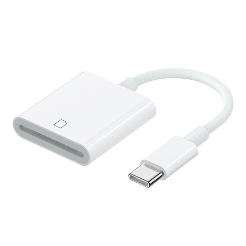 Teléfono móvil Android Cámara SDtf tarjeta de memoria tarjeta 2-en-1 lector OTG adaptador ordenador U disco función móvil