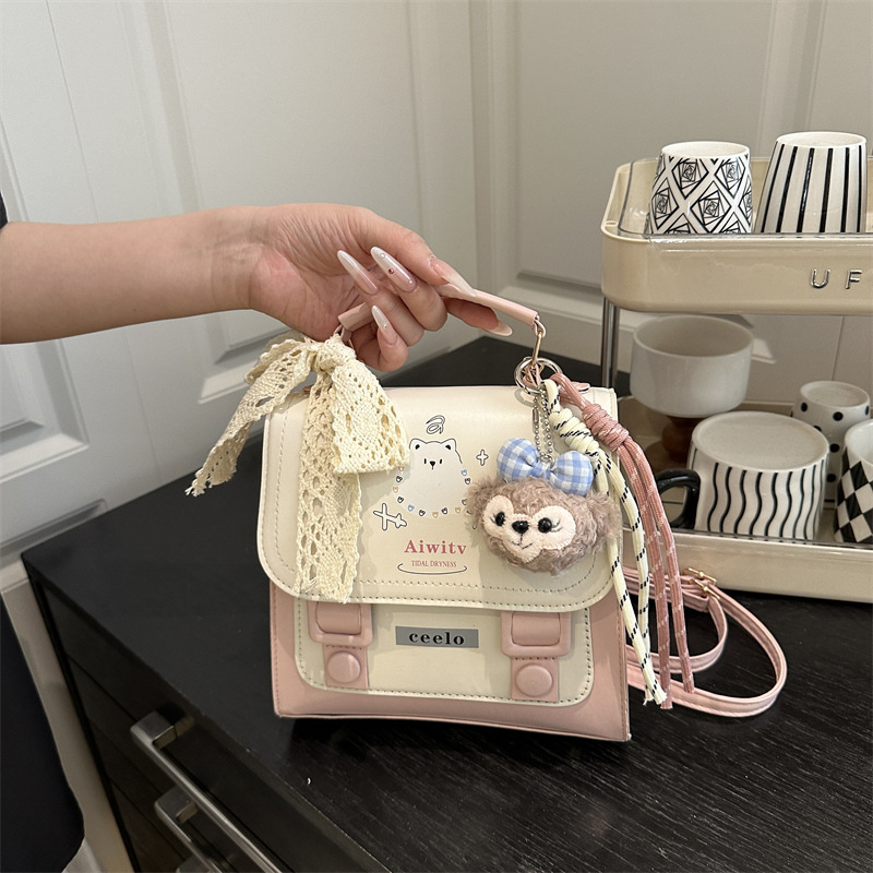 Women's Mini Backpack Casual Everyday Versatile Trendy Handbag_voghion.com