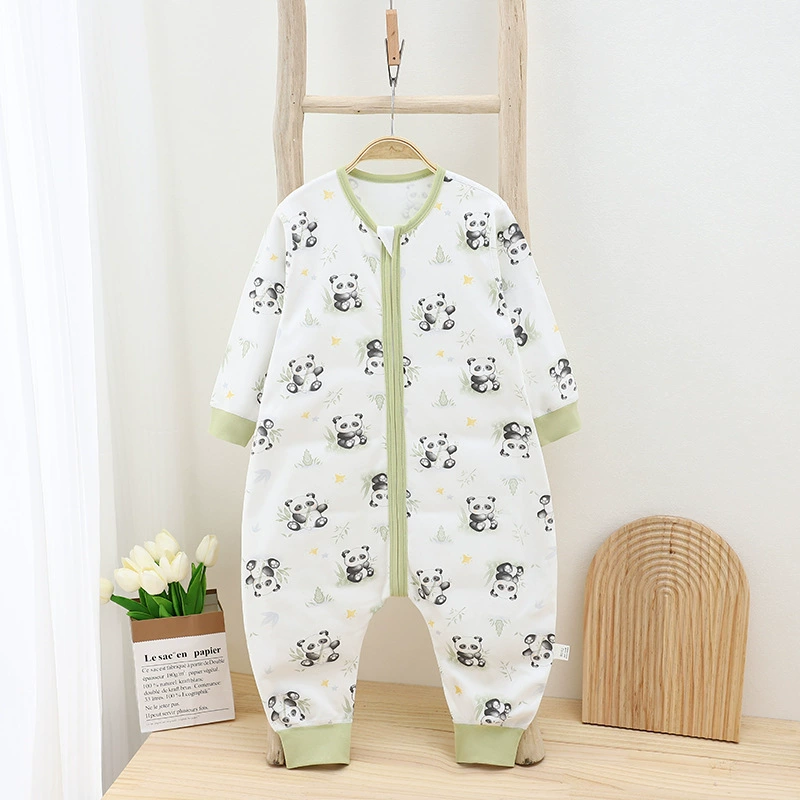 Детские бескостные хлопчатобумажные спальные мешки для ног