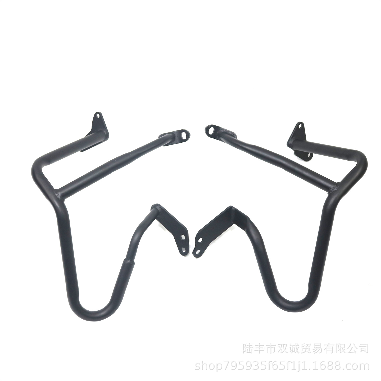 Suitable for Bmw R1250Rt Modified Engine Guard Bar, Anti-Collision Engine Bumper, Anti-Fall Protection Guard Bar