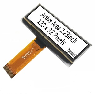 Running volume promotion 2.23-inch white oled LCD screen new driver ch1116 compatible with ssd1309 special offer impulse