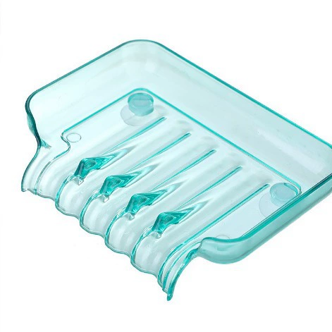 Soap holder, drying rack reusable, storage box, 4 colors
