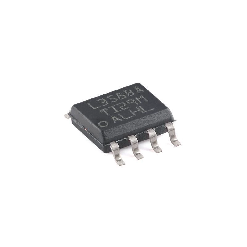 LM358BAIDR SOIC-8 Одиночный 36V 1.2MHz, 2mV Дисрегулятор напряжения Операционный усилитель