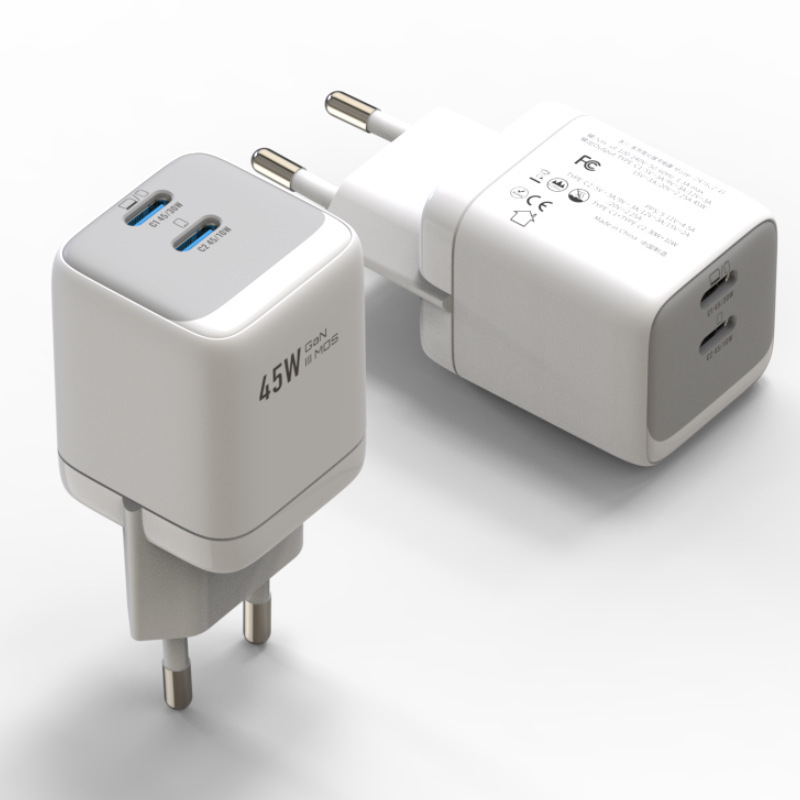 Apple 16/15 充電器 b45w iPhone17 高速充電ヘッド 30W プラグ充電ヘッド typec 窒化に適しています。|undefined