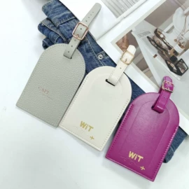 洗唛、商标;钥匙扣及钥匙扣配件;行李牌